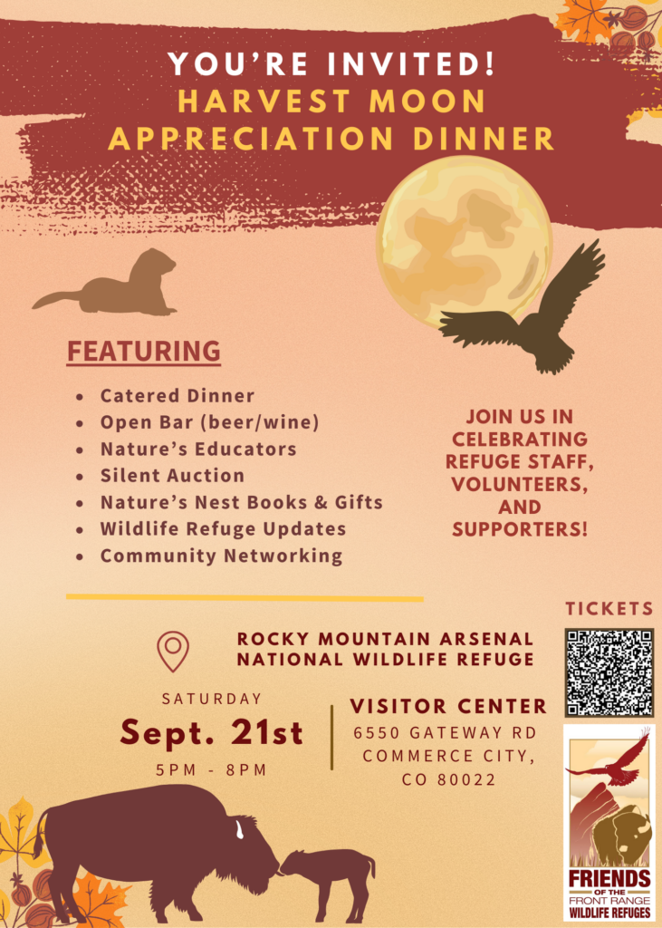 Click to get tickets for Harvest Moon appreciation dinner on September 21st, 2024