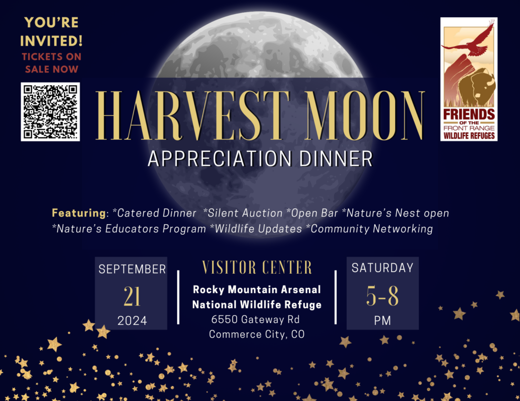 Click to get tickets for Harvest Moon appreciation dinner September 21st, 2024